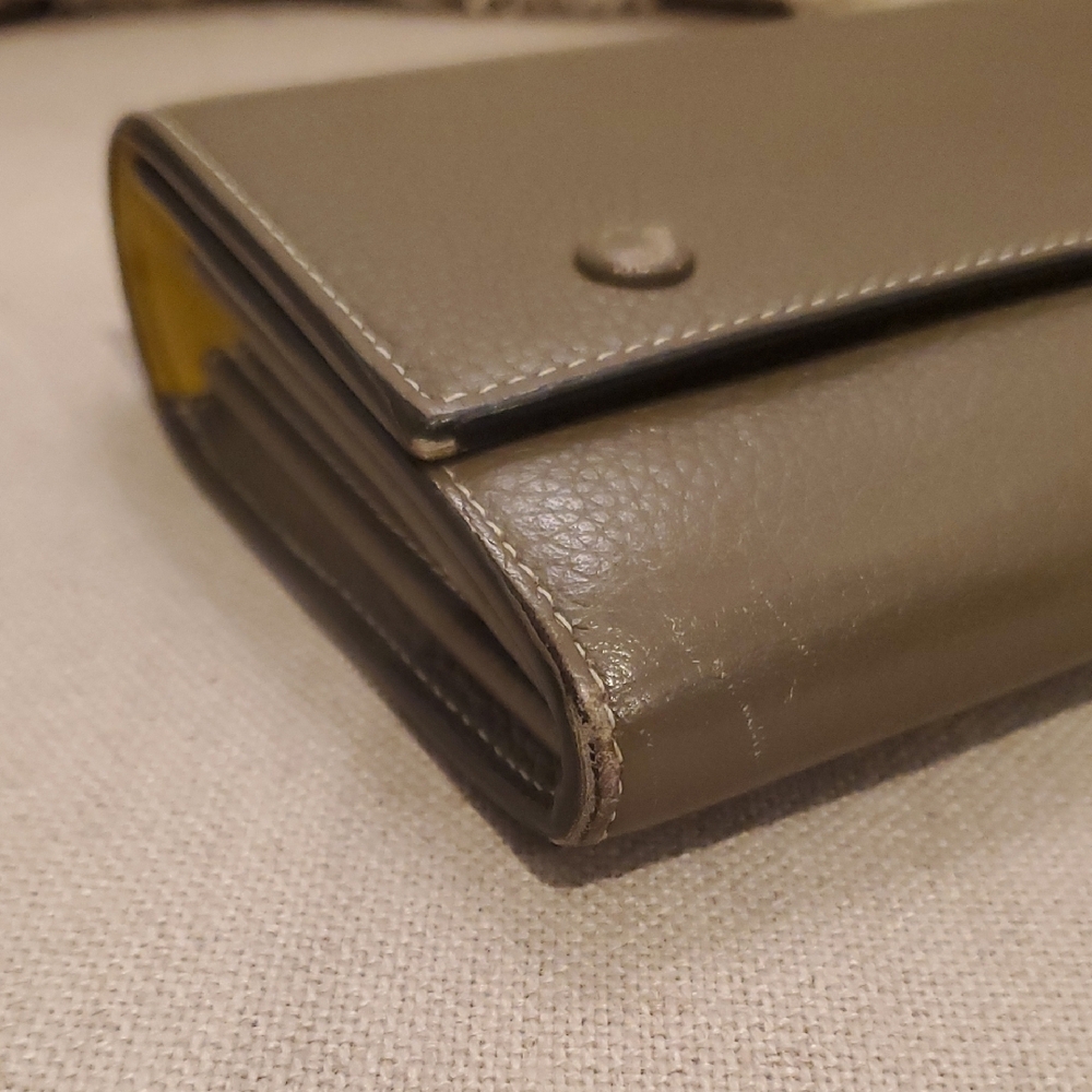 Celine Paris Large Flap Multifunction Wallet - Picture 10 of 16